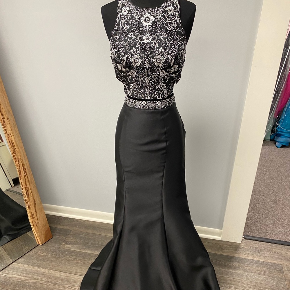 Mermaid Prom Dress
